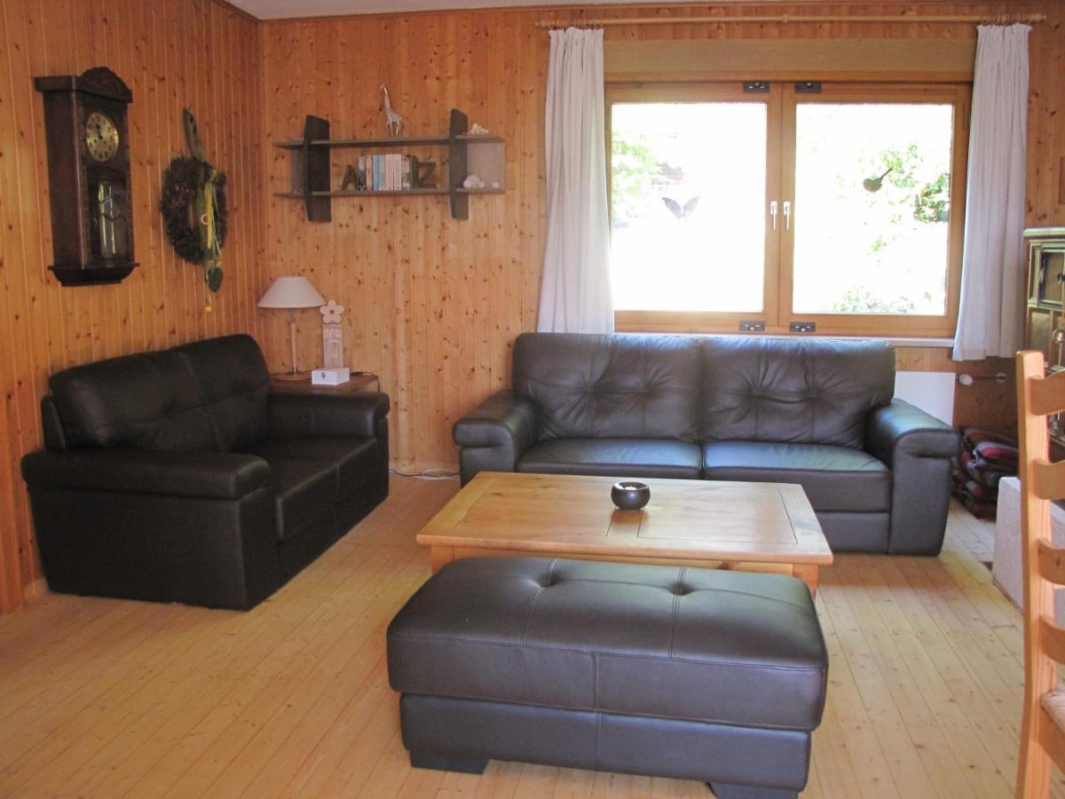 Ferienhaus Edersee Vöhl Exteriör bild