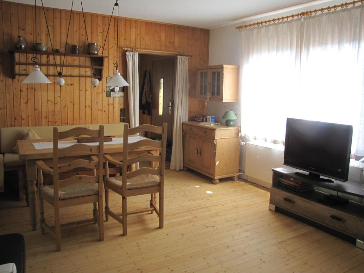 Ferienhaus Edersee Vöhl Exteriör bild